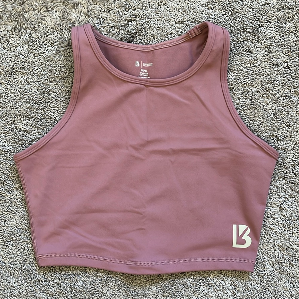 Buffbunny crop top